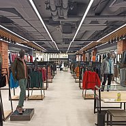 ARCTERYX – магазин одежды для городской среды и активного отдыха.